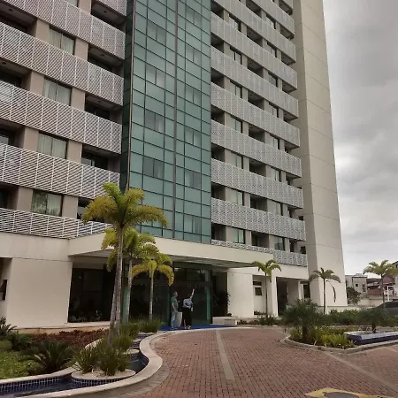 Flat Aconchegante Prox A Barra Olimpica - Barra Da Tijuca Apartment Rio de Janeiro Exterior photo