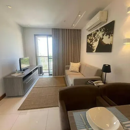 Flat Aconchegante Prox A Barra Olimpica - Barra Da Tijuca Apartment Rio de Janeiro Exterior photo