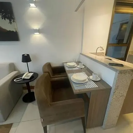 Flat Aconchegante Prox A Barra Olimpica - Barra Da Tijuca Apartment Rio de Janeiro Exterior photo