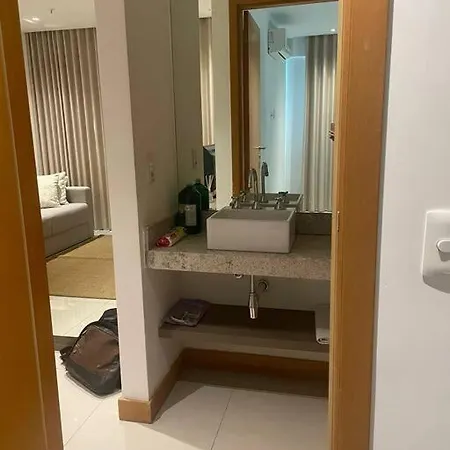 Flat Aconchegante Prox A Barra Olimpica - Barra Da Tijuca Apartment Rio de Janeiro Exterior photo