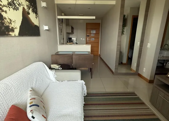 Flat Aconchegante Prox A Barra Olimpica - Barra Da Tijuca