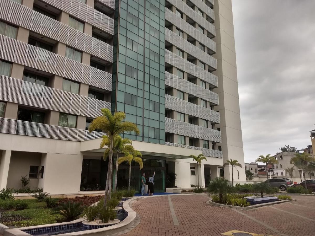 Apartment Flat Aconchegante Prox A Barra Olimpica - Barra Da Tijuca *