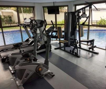 Flat Aconchegante Prox A Barra Olimpica - Barra Da Tijuca Apartment *